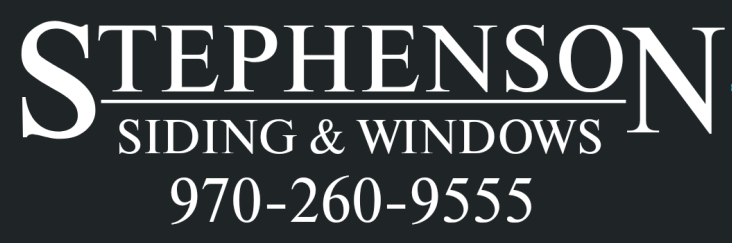 stephenson siding & windows logo