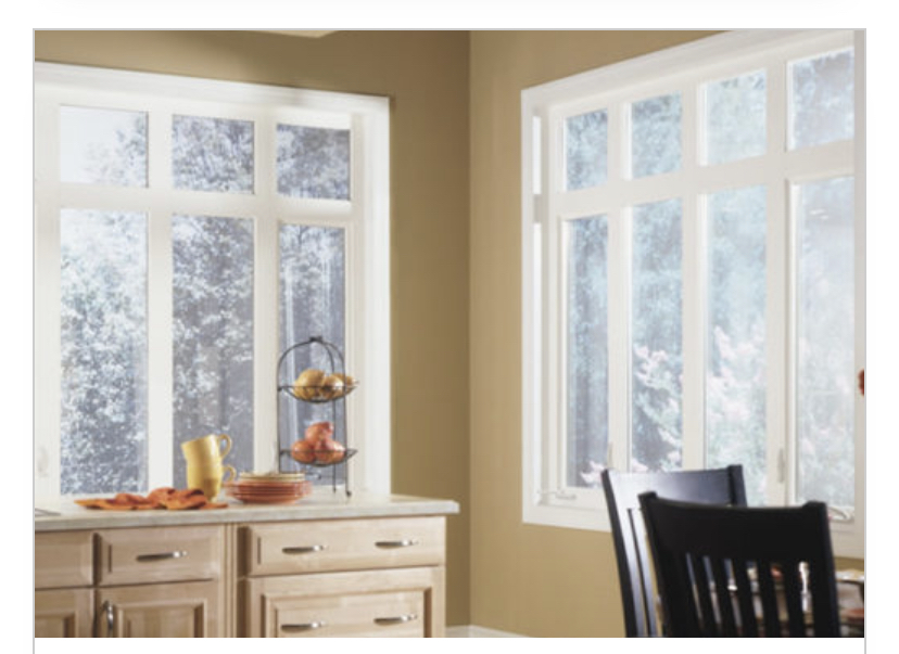 casement windows